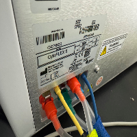 Beckman Coulter CytoFLEX S Flow Cytometer image 1